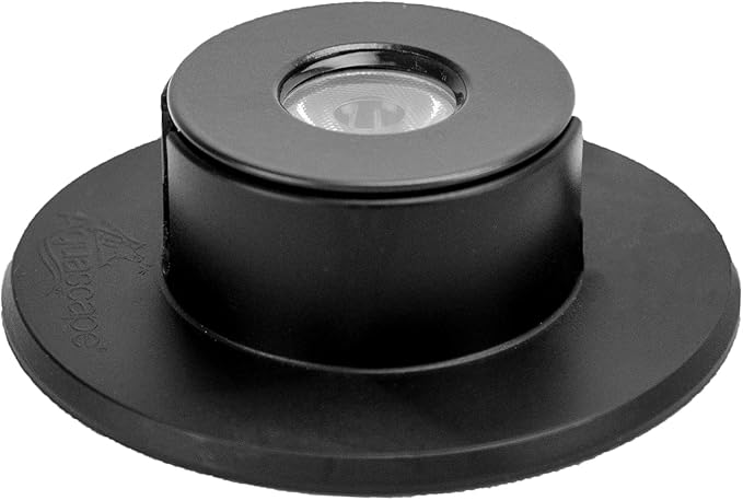 Aquascape LED Waterfall Up Light 1-Watt for Garden, Pond and Water Feature | 84032