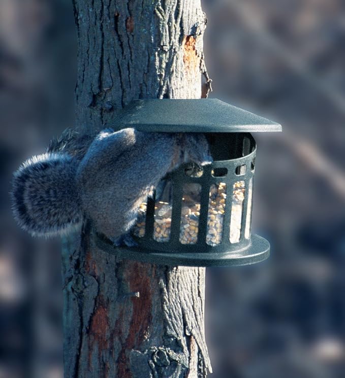 Woodlink Squirrel Diner Feeder Model 75590