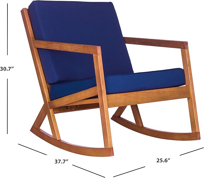 Safavieh Outdoor Collection Vernon Rocking Chair