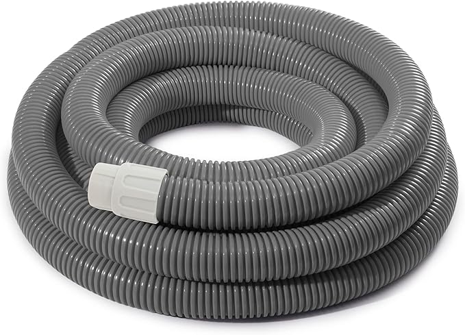 INTEX 28006E ZX100 Pressure-Side Above Ground Automatic Pool Cleaner: For Bigger Pools – Cleans Pool Floor – Removes Debris – Removable Filter Tray – 21ft Tangle Free Hose