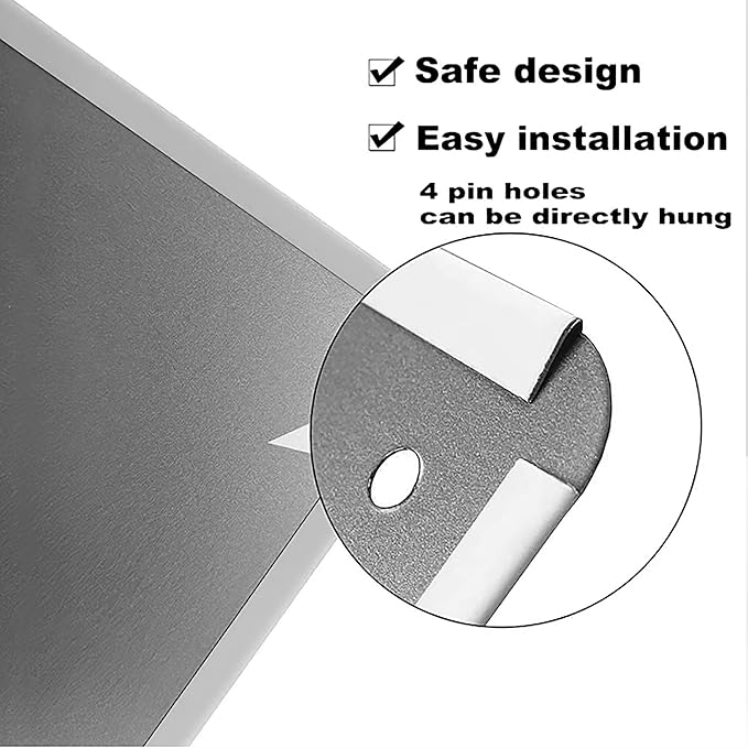 Custom Garden Signs Personalized Metal Tin Sign for Women, Retro Funny Bee Metal Sign for Outdoor, Patio, Yard Rustic Home Decor Gift for Mothers Day, Grandmas, and Gardening Lovers