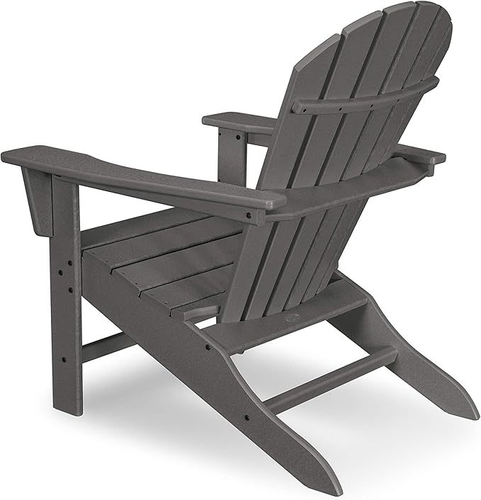 POLYWOOD South Beach Adirondack Chair