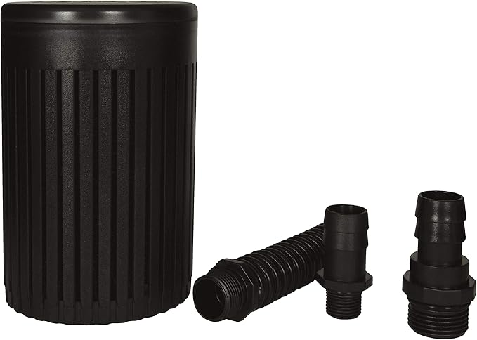 TetraPond Cylinder Prefilter for Water Garden Pumps