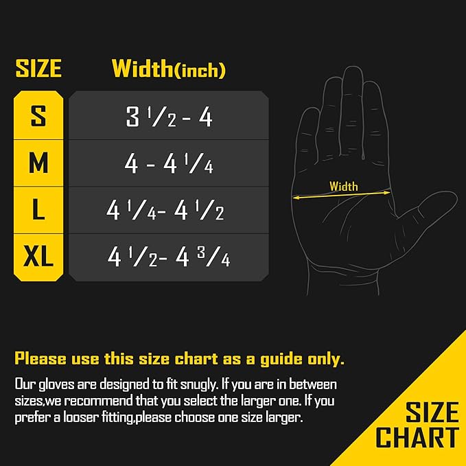COOLJOB 10 Pairs Nitrile Dipped Safety Work Gloves with Grip, Non-slip Rubber Coated Bulk Garden Gloves for Men, Heavy-duty Oil Resistant for Truck Driver, Warehouse Box Handler, Xlarge, Red Blue