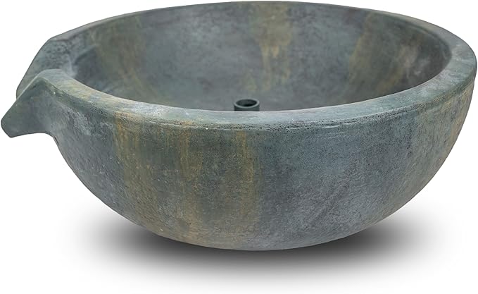 Aquascape Spillway Bowl Fountain, 19 inch Dia (49 cm), 78355