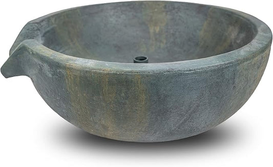 Aquascape Spillway Bowl Fountain, 19 inch Dia (49 cm), 78355