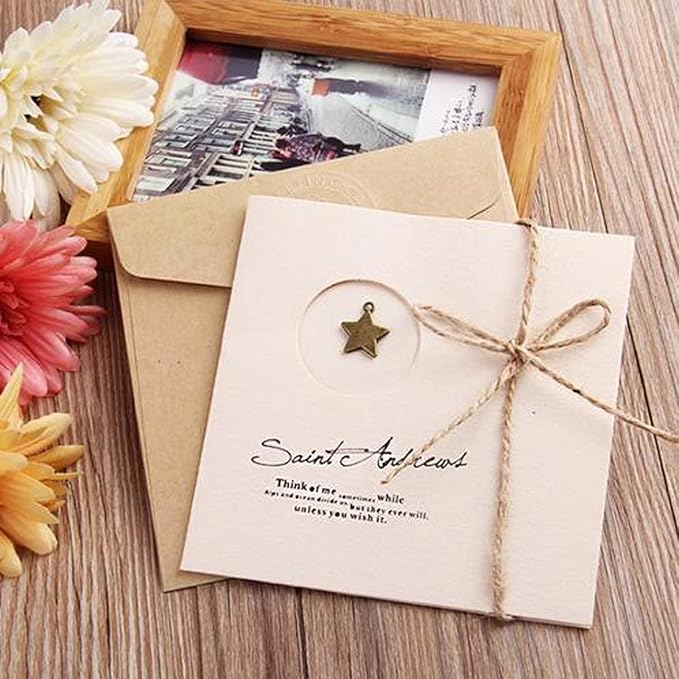 SMART&CASUAL 2mm Natural Jute Twine String Thin for Craft Plant Garden Gift Wrapping Christmas Handmade Art Decoration Packing String Home Art Decoration (Brown) (1100 Ft (330M))