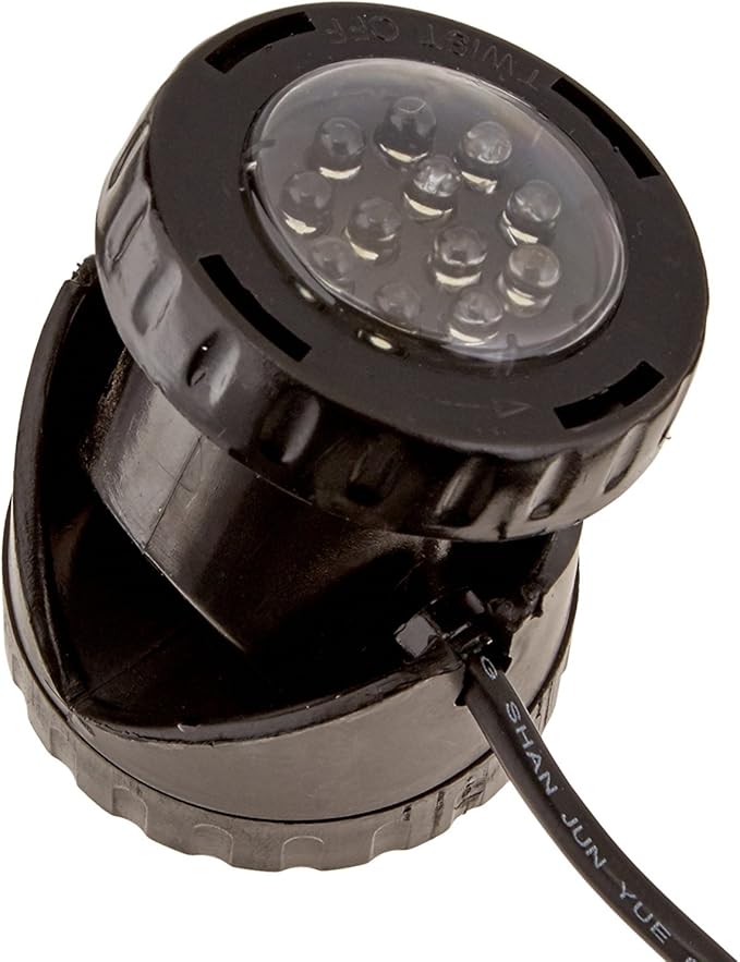 Jebao Submersible LED Pond Light (Set of 3)