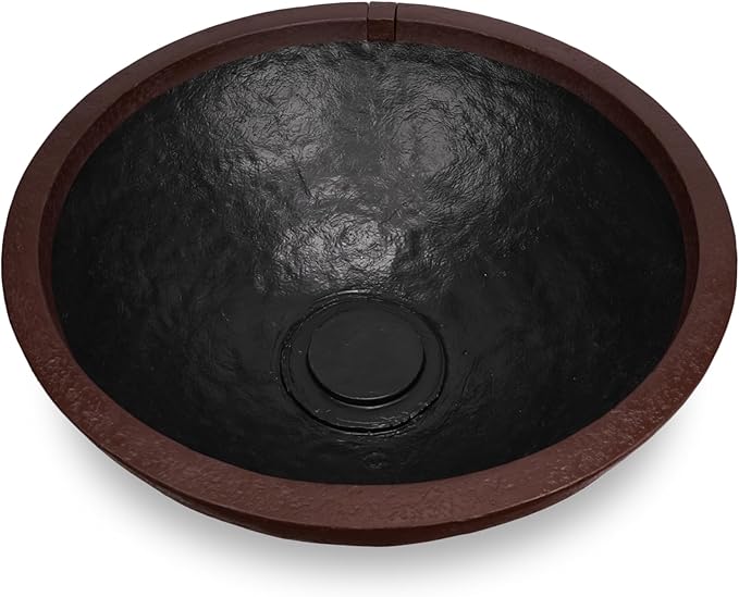 Aquascape Fountain Bowl Container Water Garden, Merlot, 40 inch Dia (102 cm), 78392