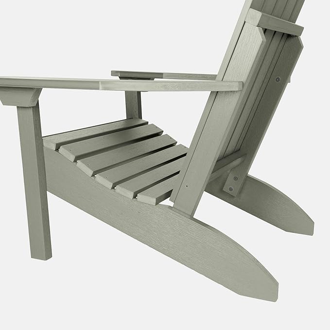 highwood Classic Westport Eucalyptus Adirondack Chair