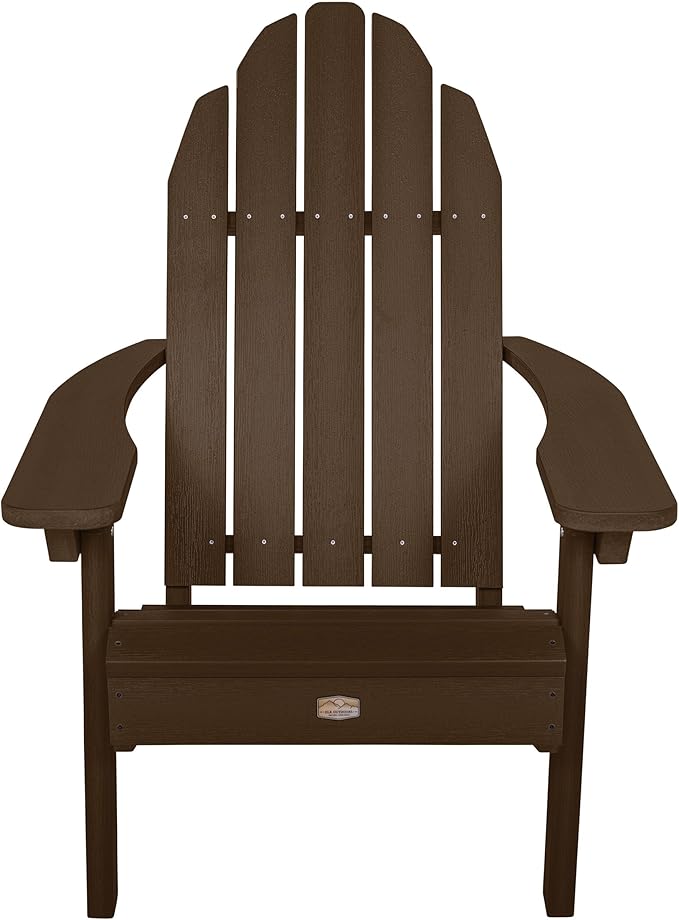 Elk Outdoors EO-CLAS1-CAN The Essential Adirondack Chair, Canyon