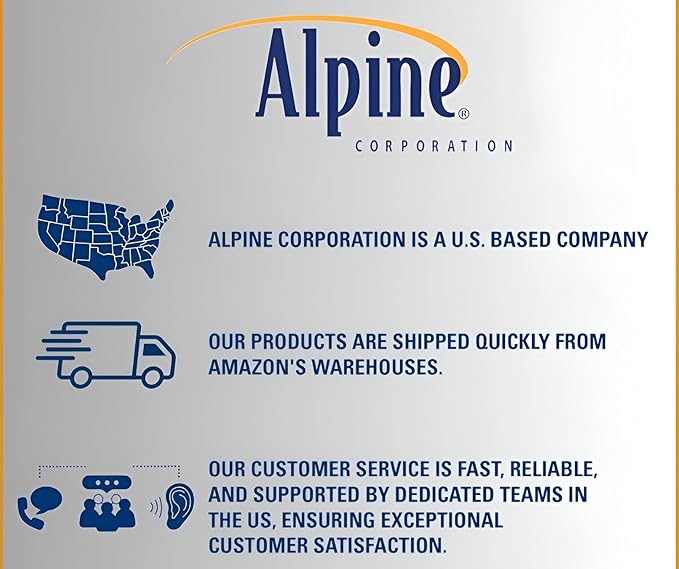 Alpine Corporation PEG3000 | 3000 GPH Vortex Energy-Saving Submersible Pump — Durable & Efficient Design for Ponds, Waterfalls & Fountains — Black/Teal