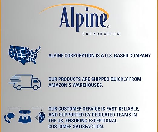 Alpine Corporation PUR5400C Eco-Sphere 5400 GPH Pond Pump with Controller and 33-ft Cord, Energy-Saving, Black/Red