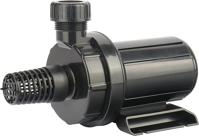 OYO WATER 3000GPH Pond Pumps Submersible Outdoor Inline Pump Pond High Head Water Pump for Garden Waterfall Fountain Water Circulation Pump for Koi Fish Pond