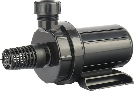OYO WATER 3000GPH Pond Pumps Submersible Outdoor Inline Pump Pond High Head Water Pump for Garden Waterfall Fountain Water Circulation Pump for Koi Fish Pond