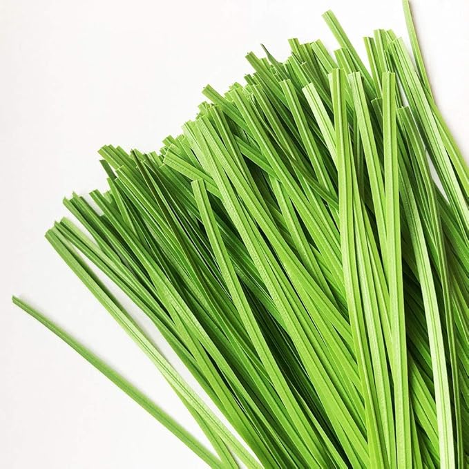 Garden Twist Tie Plant Ties Stripes 200 pcs 6 inches for Plants, Vines and Wrapping Cords or Christmas tree