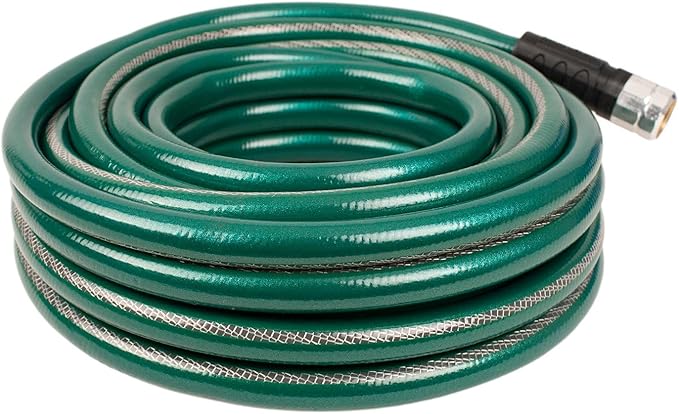 Neverkink 5/8" x 100' Heavy Duty Durable Kink Free Garden Hose