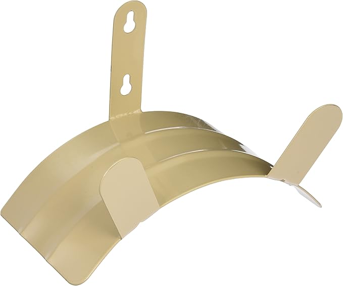 Liberty Garden Products 125-Feet of 5/8-Inch Tan Liberty 691-2 Basic Wall Mount Garden Hose Butler-Holds 125-F