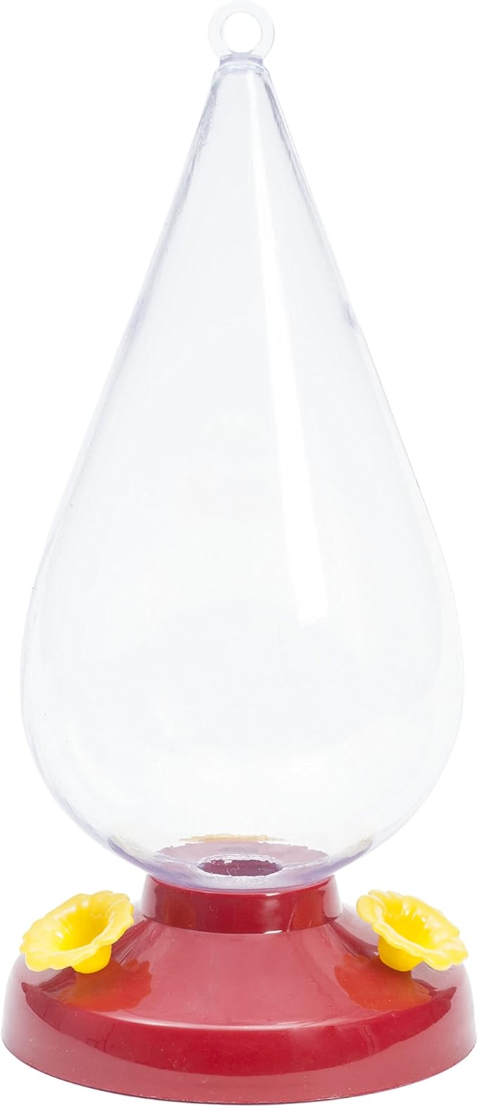 Perky-Pet Dew Drop 32-Ounce Plastic Hummingbird Feeder - 273