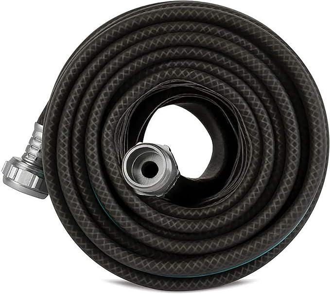 Gilmour AquaArmor Garden Hose, Lightweight, Kink Free, Drinking Water Safe, 1/2" x 25'