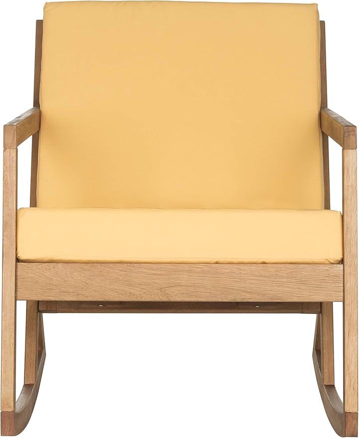 Safavieh Outdoor Collection Vernon Rocking Chair