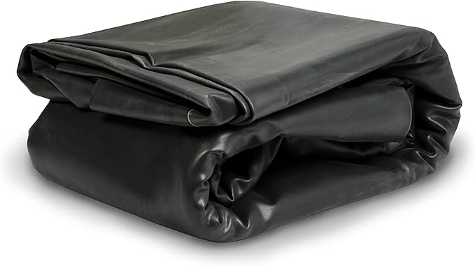 Aquascape PRO Grade EPDM Boxed 45 Mil Liner for Pond, Waterfall, and Water Features, 15 x 15 Feet