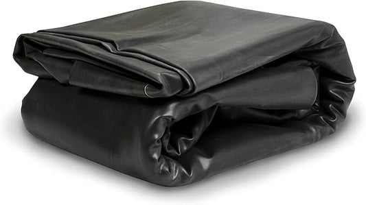 Aquascape PRO Grade EPDM Boxed 45 Mil Liner for Pond, Waterfall, and Water Features, 15 x 15 Feet
