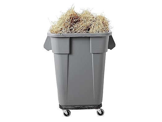 Rubbermaid® Commercial Square Brute® Container 40-Gal