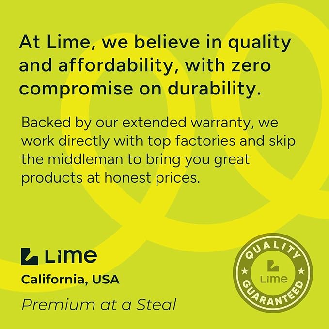 Flexible Garden Hose 50ft – Lightweight, Kink-Free Heavy Duty Water Hose – Abrasion Resistant All-Weather Garden Hose for Yard, Car, Outdoor Use