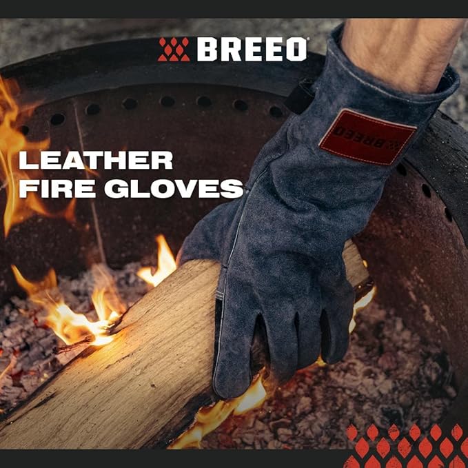 Breeo Fire Pit Gloves