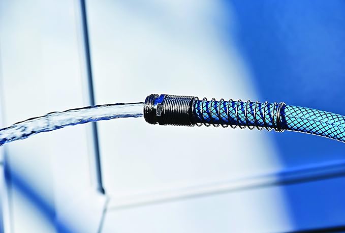 Camco TastePURE Drinking Water Hose, 35-Foot, 5/8-Inch Diameter | Heavy-Duty No-Kink Design | NSF Drinking Water Safe | For Camper/RV | Pack of 3
