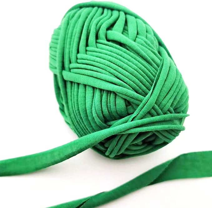 3 Pack Green Garden String, Garden Twine, Soft Ties for Plants, Tree, Flowers, Stretchy Plant Supports Multi-use Craft String