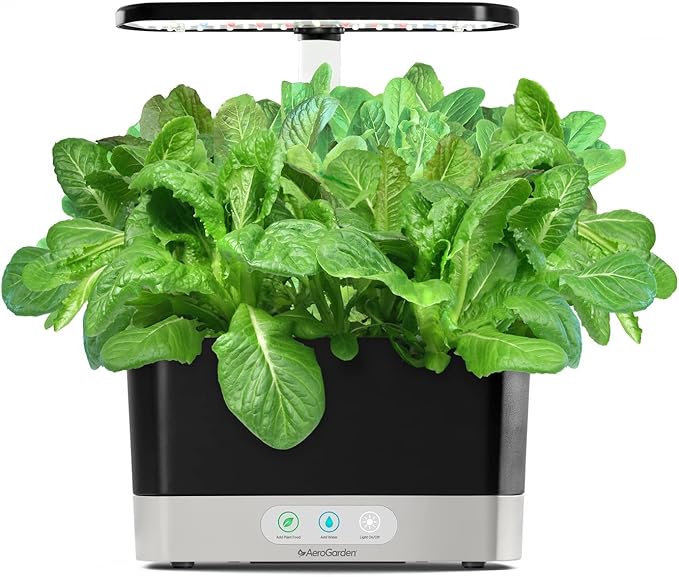AeroGarden Mixed Romaine Lettuce Seed pod Kit, 6-Pod
