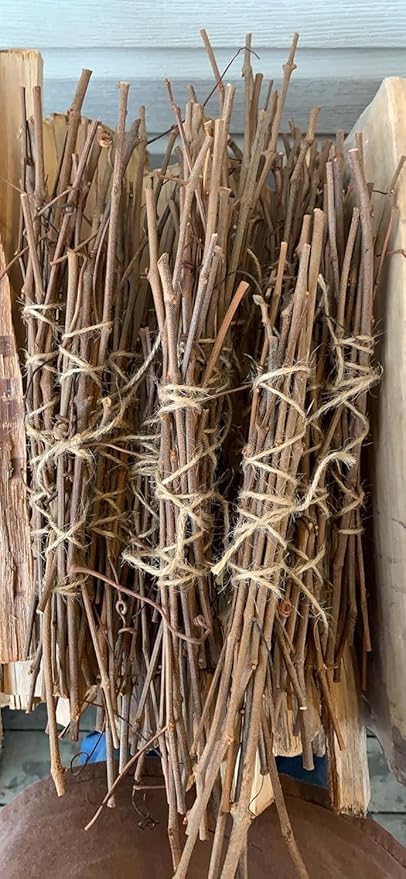 Rocky Mountain Goods Jute Twine 3mm 200 ft - Strong Soft Natural Fiber Brown Jute for Plants, Gardening, Crafts, Macrame, Picture Hanging, Gifts, Crochet, Tomatoes - Garden Twine - Brown Rope Tie
