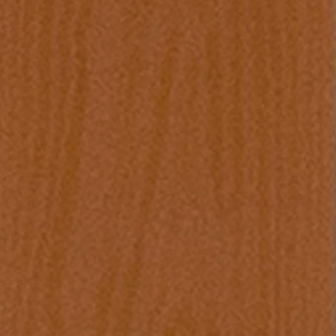 Flash Furniture Charlestown Poly Resin Adirondack Chair - Teak - All Weather - Indoor/Outdoor - Set of 4