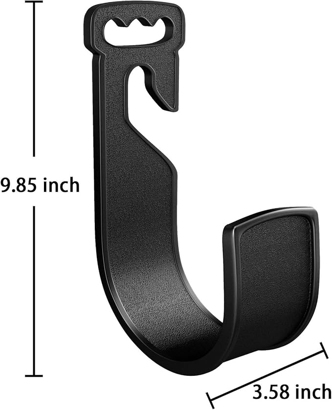 chic style Garden Hose Hanger Wall Mount Hose Holder Hook Fit to 25 50 75 100foot Hose