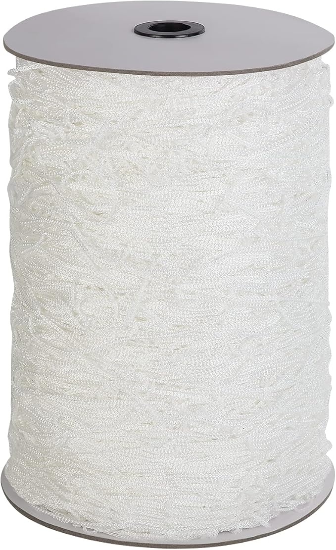 Toolazy Soft Mesh Nylon Trellis Netting Bulk Roll - 5 x 350 ft Heavy-Duty Garden Netting for Climbing Plants,Garden Melons Vegetables, Grape Racks, Hydroponic