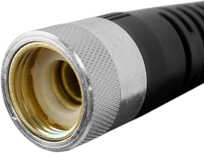 Kink Control Lite, Doesn’t Expand or Burst, Extremely Light Weight, Garden Hose, Water Hose with Superior UV Resistance, Ergonomic Grip, High Burst Strength,Kink Resistance, 50 Ft