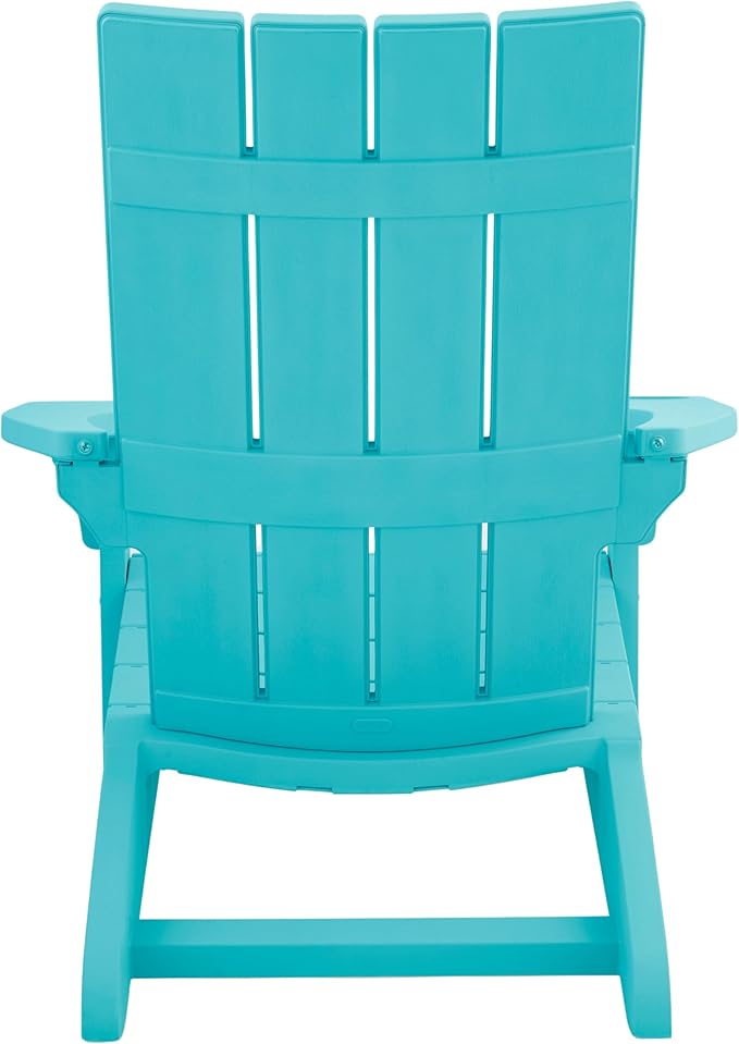 Keter Modern Adirondack Chair - Teal