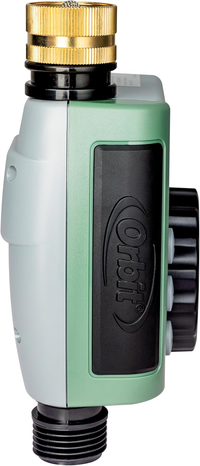 Orbit 62056 One Outlet Single-Dial Hose Faucet Timer (Pack of 5)