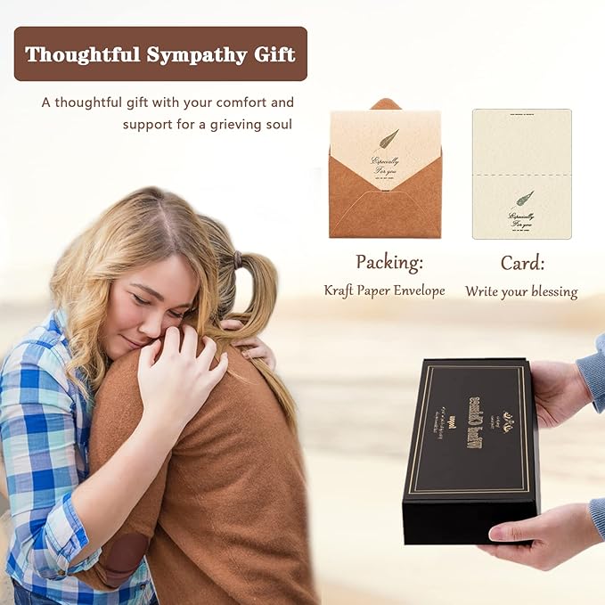 Sympathy Gifts for Loss of Mom, 30" Metal Memorial Wind Chimes for Loss of Mother, Loss of a Mother Sympathy Gifts, Windchimes in Memory of Mom