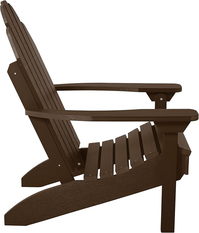 Elk Outdoors EO-CLAS1-CAN The Essential Adirondack Chair, Canyon