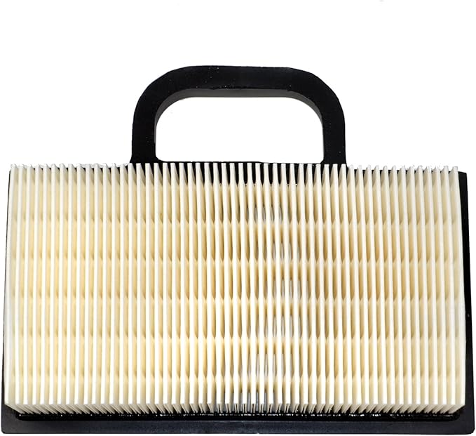 HQRP Filter Cartridge with Pre-Cleaner compatible with Murray 461004X92 465306X8 Garden Tractors Intek V-Twin Engines, 499486S 273638S