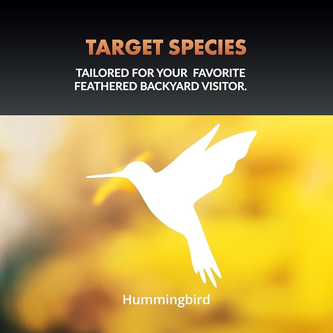 Newhouse Pet Hummingbird Tray Feeder NHP-HUMTRY-RD, Hummingbird Feeder for Outdoors, Easy-to-Clean Leak-Proof and Ant-Proof Tray for Patio Decor or Outdoor Décor