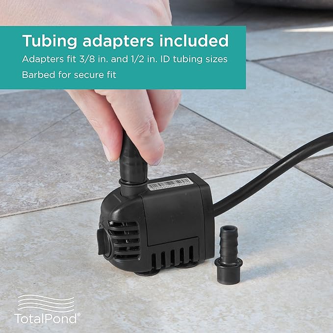 TotalPond 70 GPH Fountain Pump