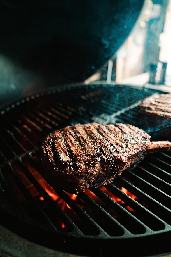 Bearded Butchers Carnivore Heat & Cut Resistant BBQ Gloves – Heavy Duty Aramid Gloves for Grilling, Frying, Welding, and More – Extreme Heat Protection up to 1,472°F, Cut Resistant and Easy to Clean