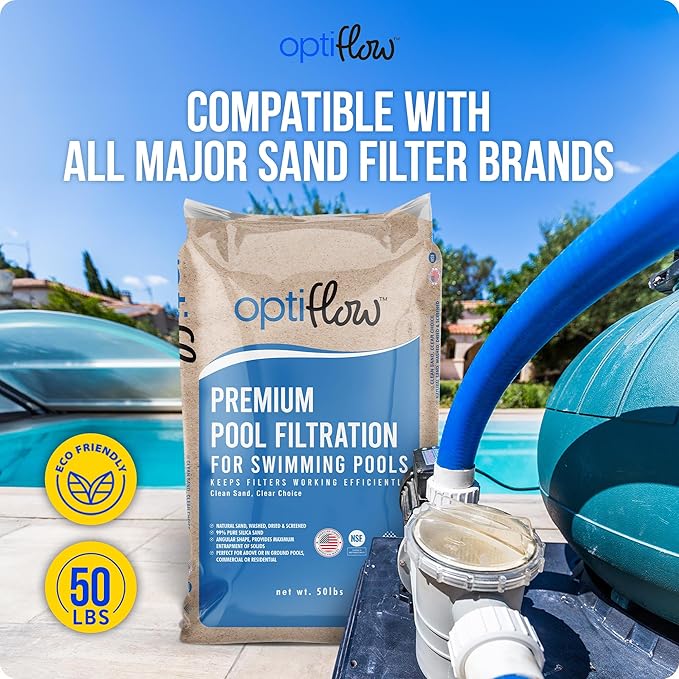 Intex 26363EH Ultra XTR 24ft x 12ft x 52in Above Ground Swimming Pool Set with Sand Filter Pump and OptiFlow 50lb Premium Filter Sand