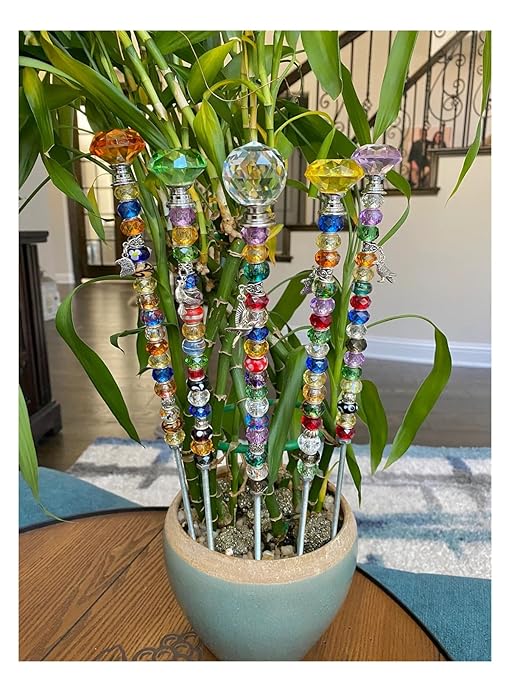 Total 24pcs 8/32 Inch M4 Threaded Rods and Studs, Include 12pcs 12.99" Fully Threaded Rods 12pcs Stainless Steel Hex Nuts, Right Hand Thread Bar for Clamps Hangers Beaded Garden Stakes