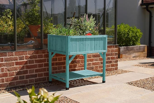 VegTrug Deluxe Raised Bed Planter