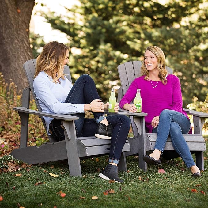 Lifetime Faux Wood Adirondack Chair
